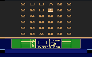 Phaser Patrol screenshot 5 for Atari 2600